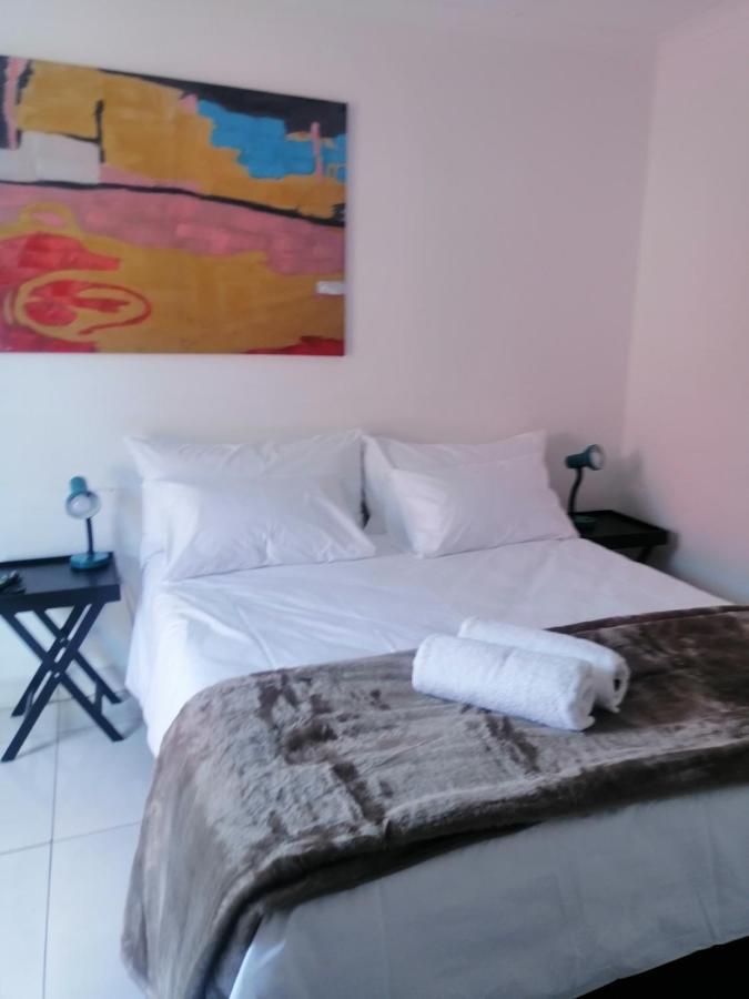Niilo'S Guesthouse Rundu Exterior foto