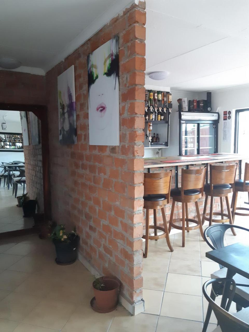 Niilo'S Guesthouse Rundu Exterior foto